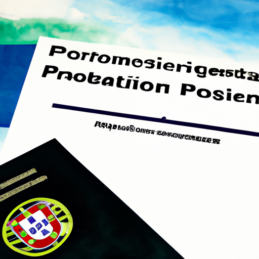 Португалия: “Autorização de Residência para Atividade Profissional” — Разрешение на проживание для профессиональной деятельности.