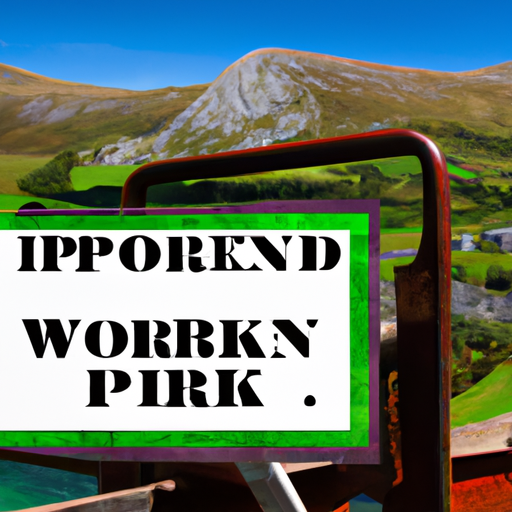 Ирландия: “Work Permit” — Разрешение на работу.