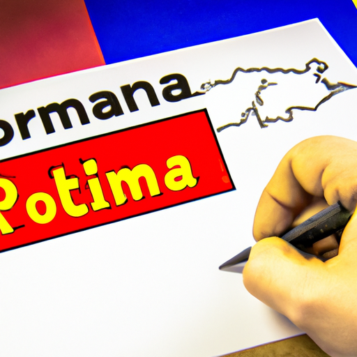 Румыния: “Permis de muncă” — Разрешение на работу.