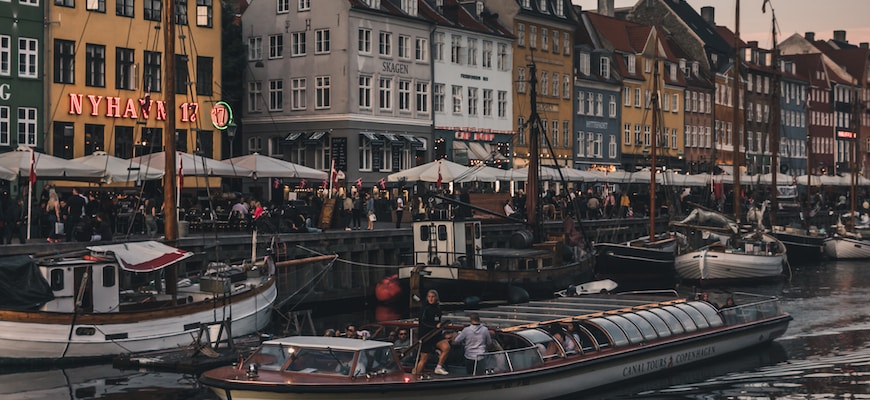 Дания – Стартап: “Start-up Denmark”